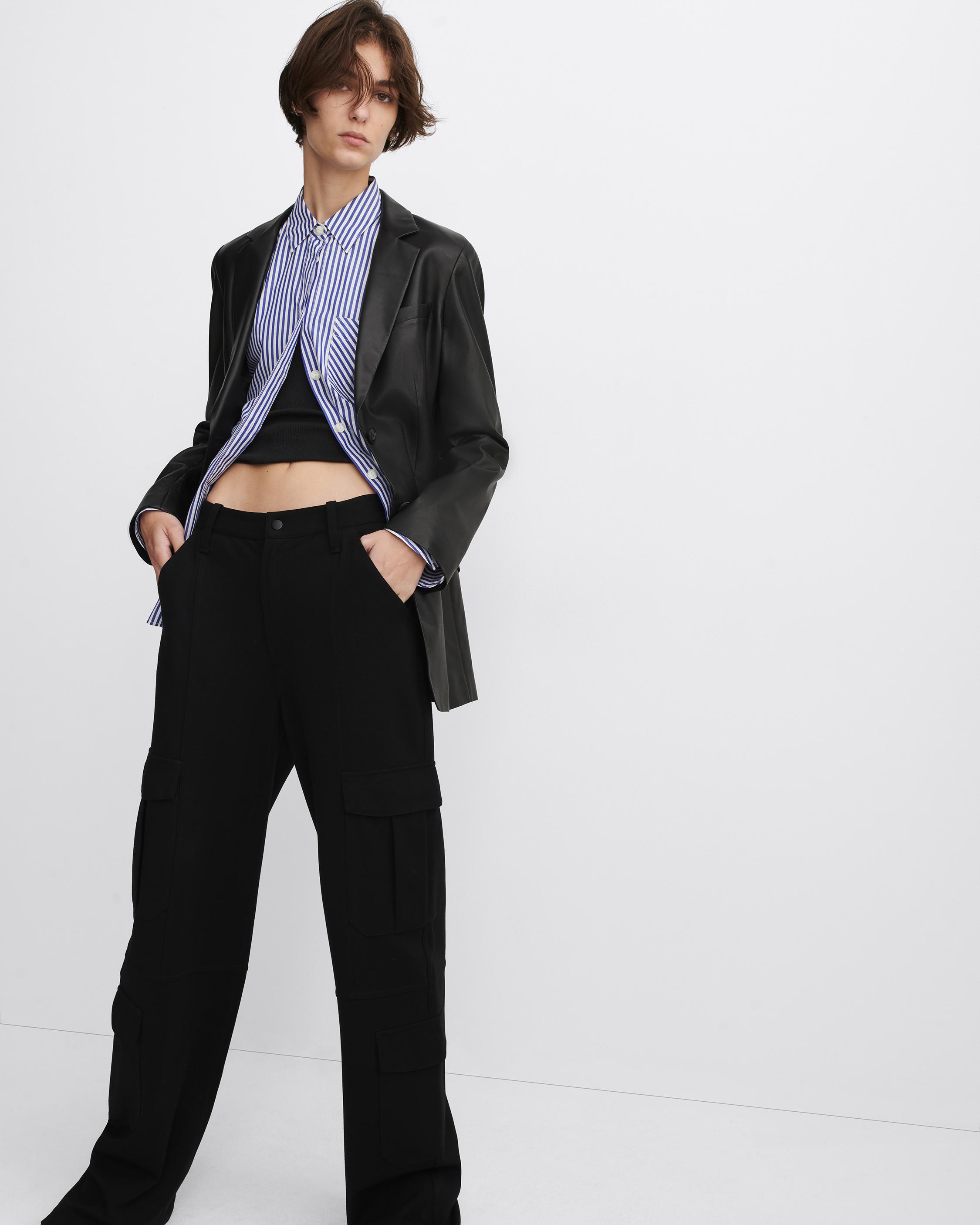 Irina Ponte Cargo Pant